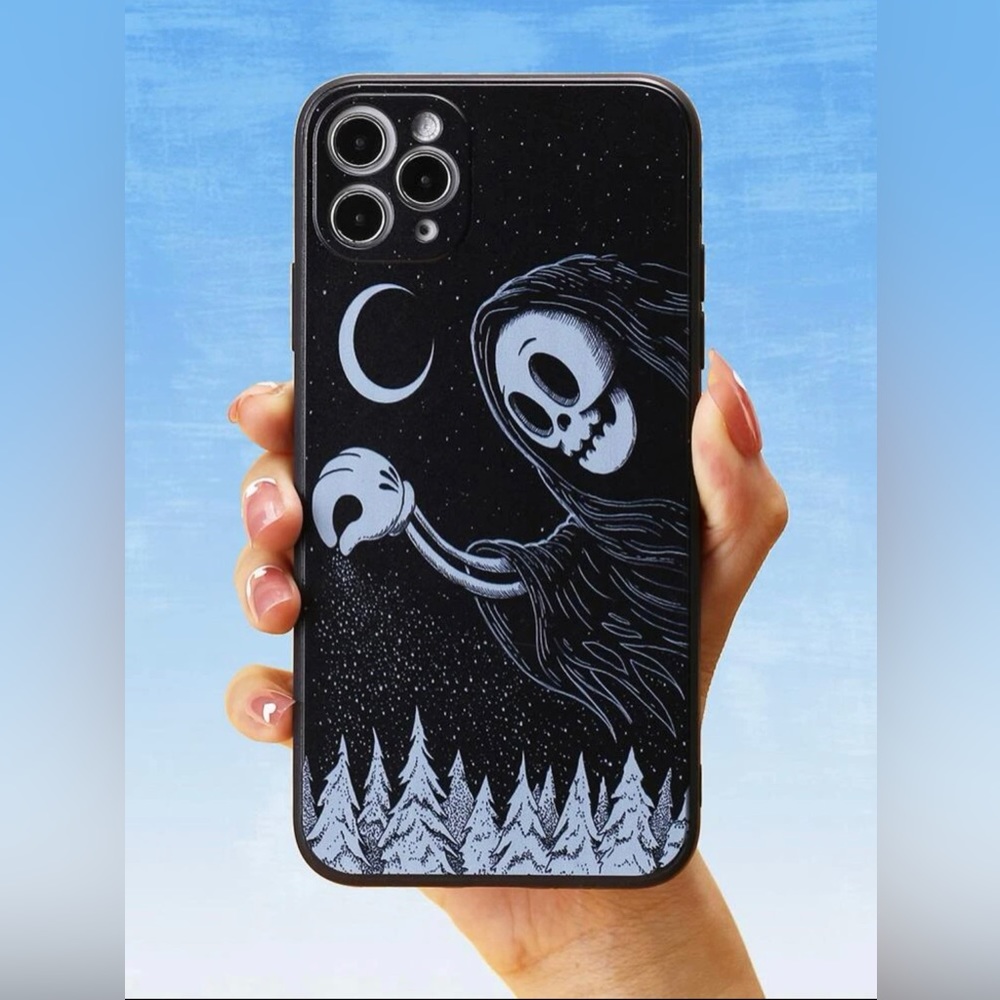XS MAX GRAPHIC DESIGN PHONE CASE